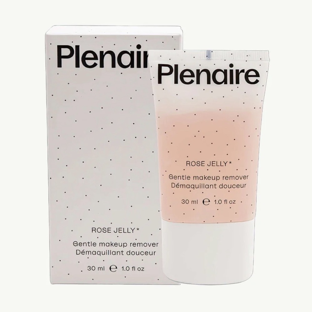 PLENAIRE Rose Jelly Gentle Makeup Remover 3.4oz